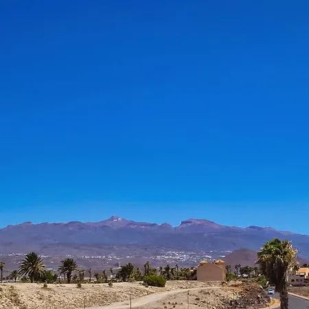 Fairways Club - Teide View Oasis - Heated Pool, Family Apt San Miguel de Abona Exterior photo