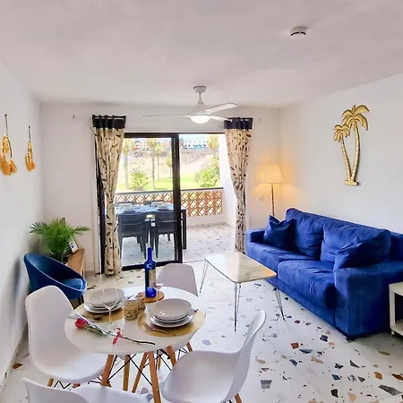 Fairways Club - Teide View Oasis - Heated Pool, Family Apt San Miguel de Abona Exterior photo