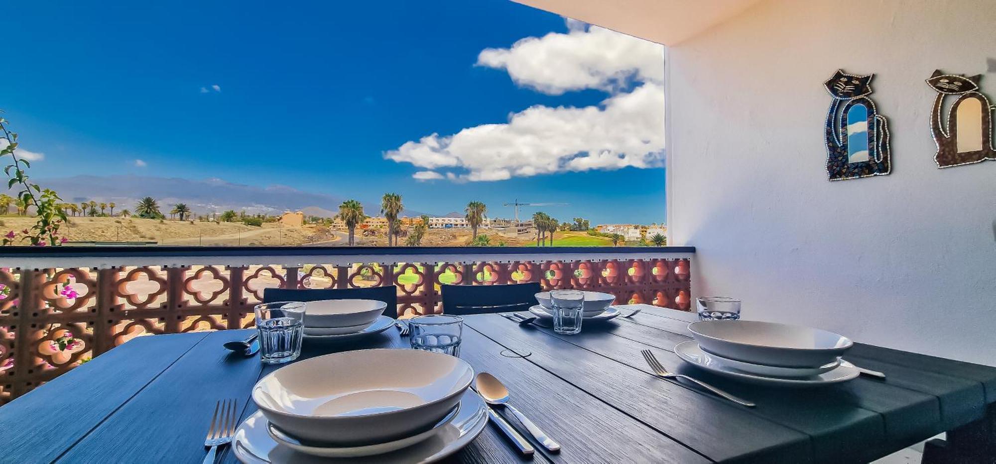 Appartamento Fairways Club - Teide View Oasis - Heated Pool, Family