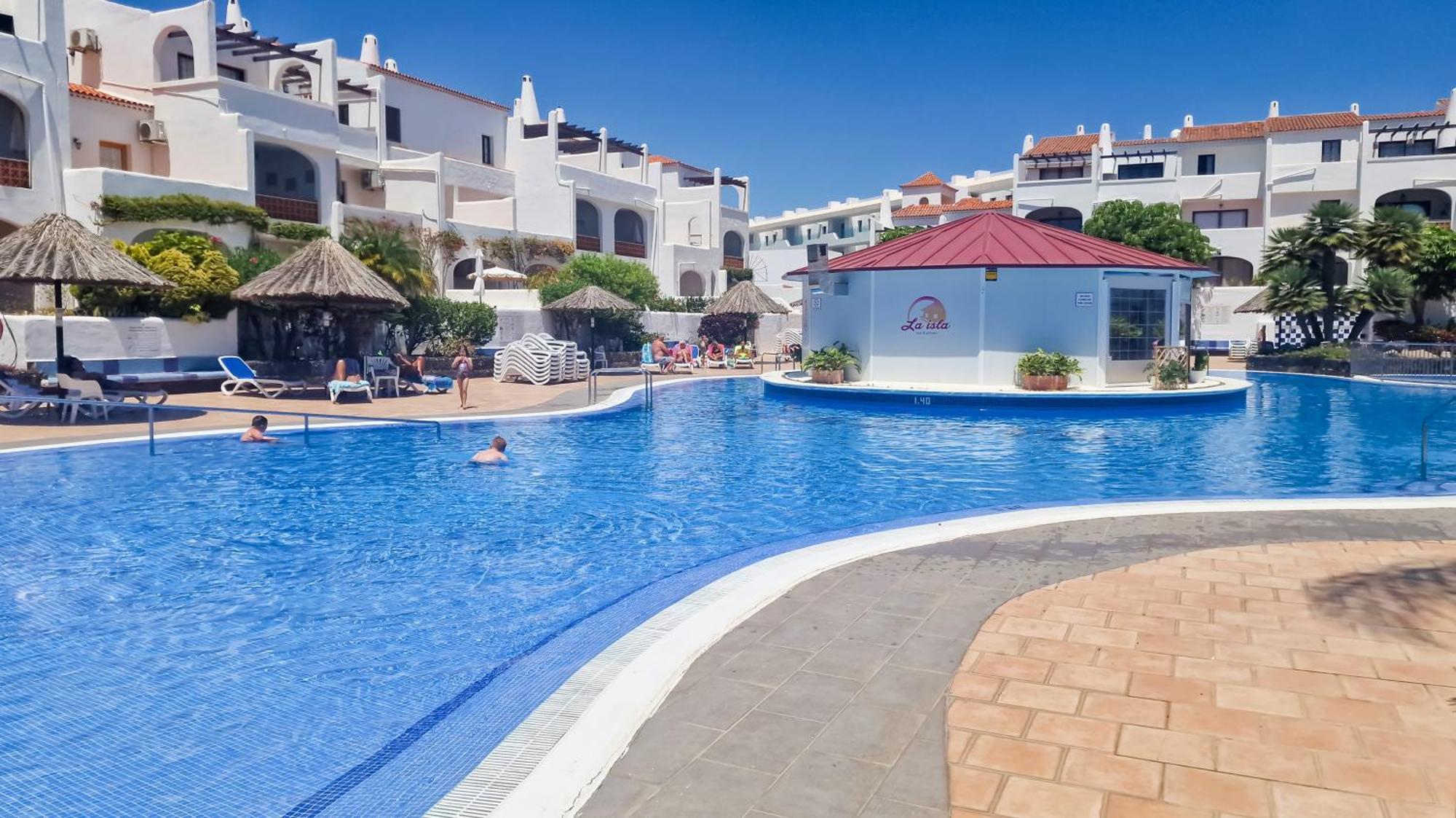 Fairways Club - Teide View Oasis - Heated Pool, Family Appartamento San Miguel de Abona