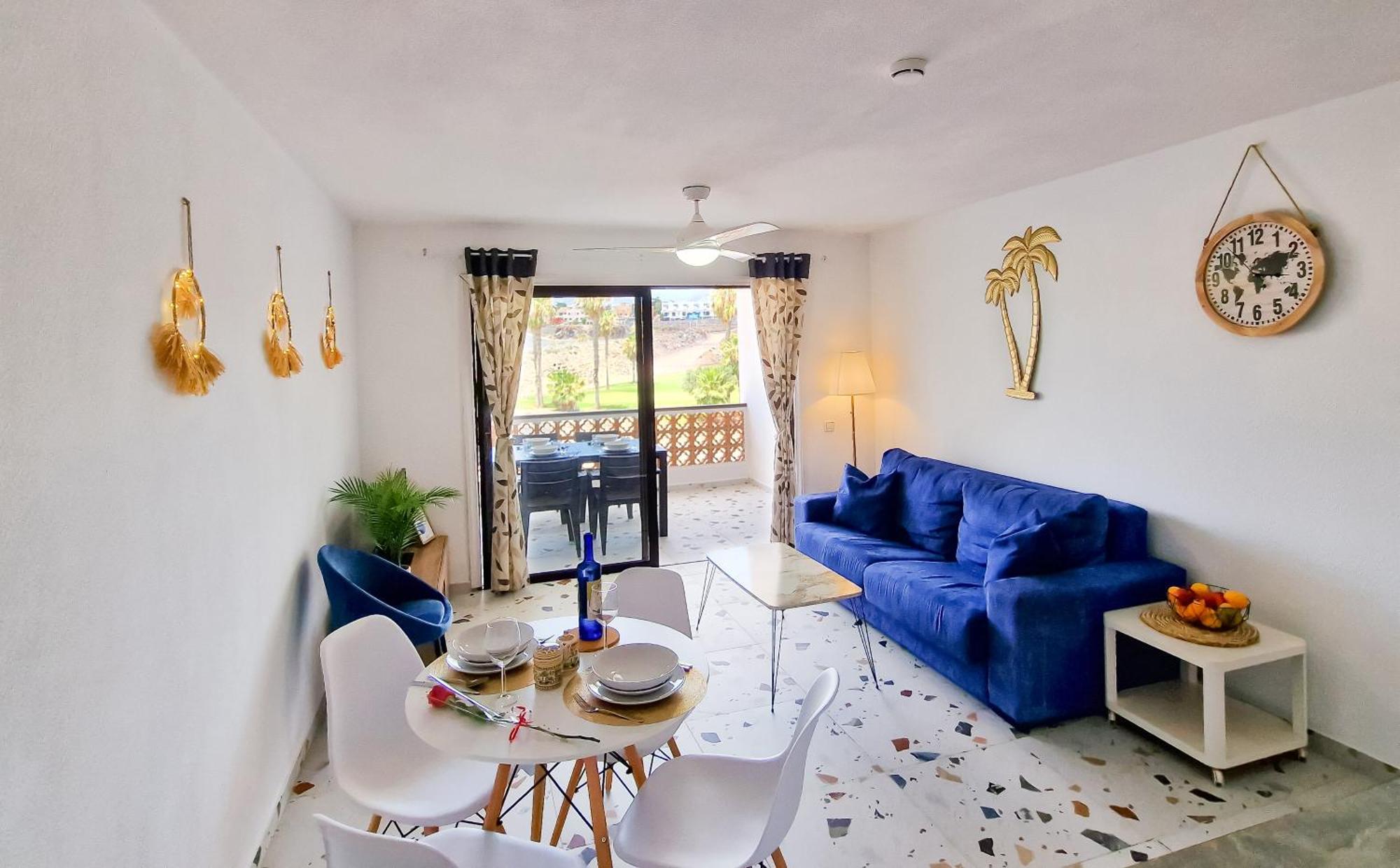 Appartamento Fairways Club - Teide View Oasis - Heated Pool, Family